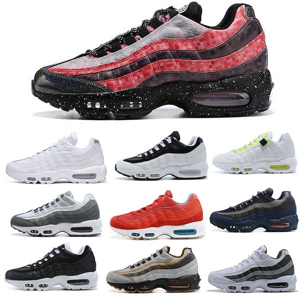 

yin yang 95 og mens running shoes black white worldwide seahawks particle grey neon 95s men women trainers outdoor sports sneakers