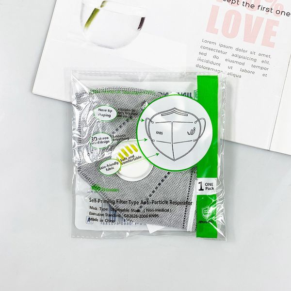 

95 reusable fast protective 95% filter with breathe valve for kids mn95 face masks