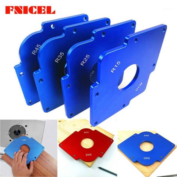 

aluminium alloy shape contour r gauge angled ruler trimming machine r angle arc template fillet gauge woodworking diy tools1