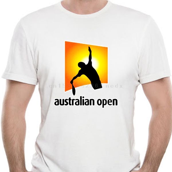 

australian open tennist grand slam men white size s m l xl 2xl 3xl youth gift cotton 100% 6103a hoodie designers t shirts sweatshirt