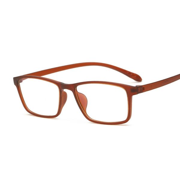 

reading spherical newmetal glasses non frame men 12 layer coated lenses vintage business hyperopia prescription eyewear2021
