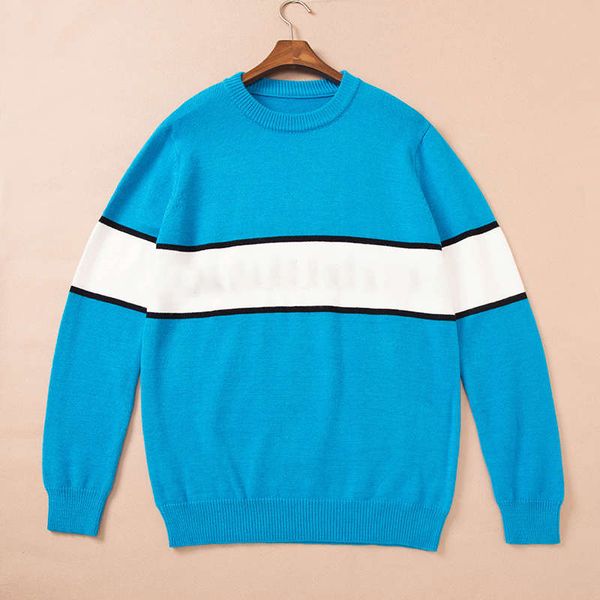 

2020 simple letter embroidery color matching sweater men and women couple sweater warm european and american fashion size s-2xl, White;black