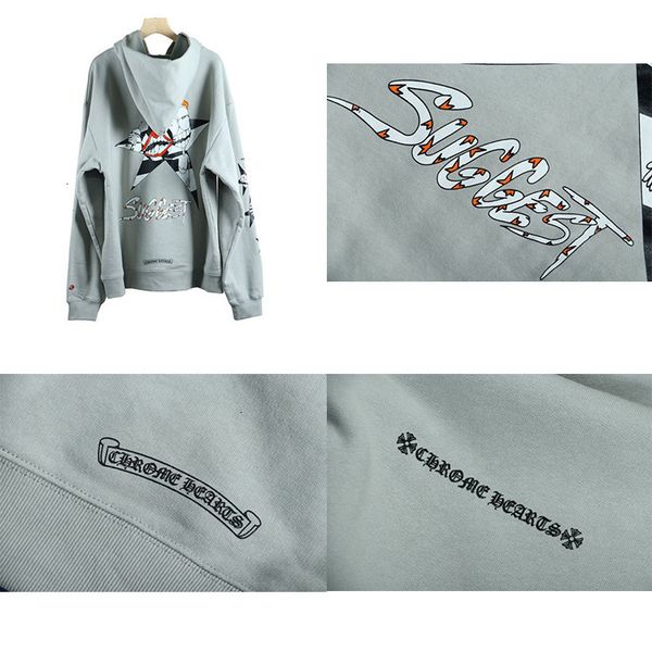 

cckcrowmattygreyhoodie, Black;white