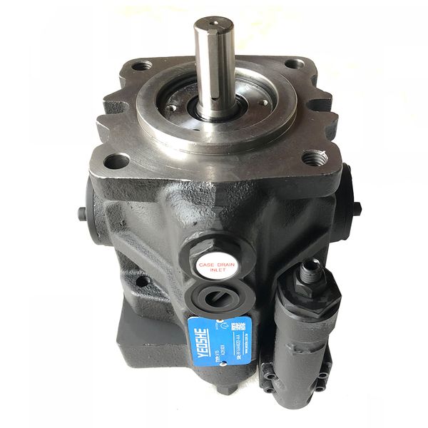 

yeoshe variable plunger pumpv15a3r10 x1 hydraulic oil pump