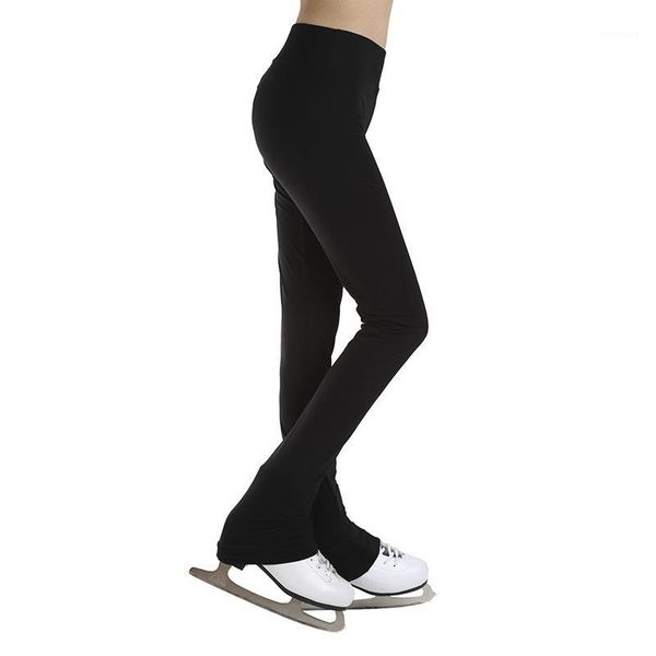 

new figure skating dress practice pants trousers for women adults children1