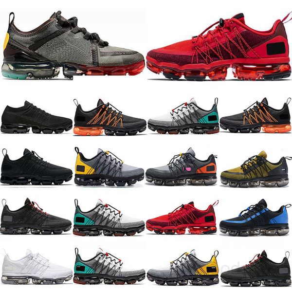

2019 fashion run utility black tennis shoes throwback future cny red medium olive triple white mens cushion designer trainers sports ht7m