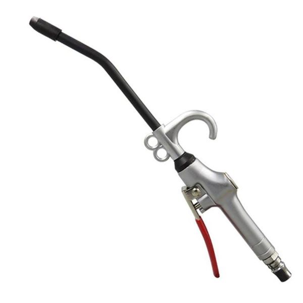 

pneumatic blow gun high pressure long mouth dust air gun blow kp-123