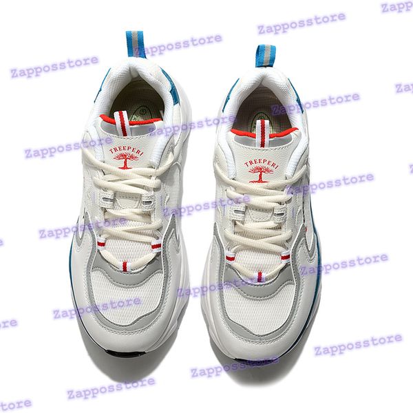 

treeperi fashion chunky white obsidian us 5.5 eur 36 for women