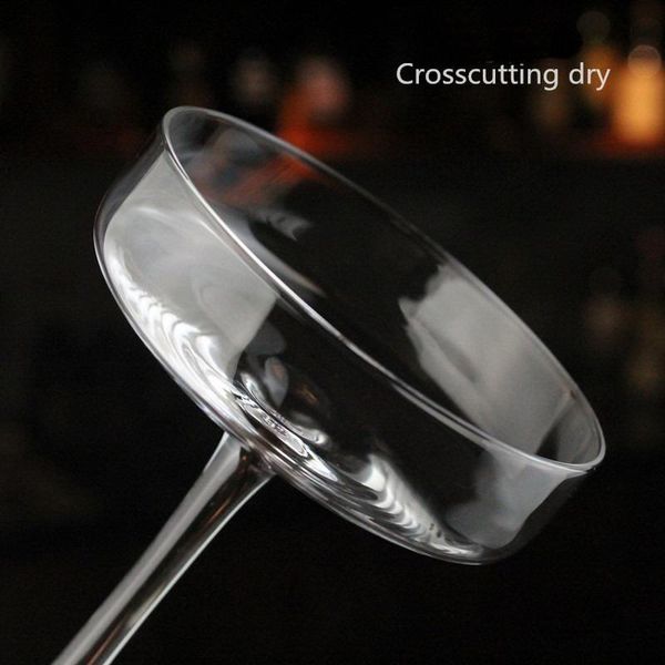 

английский скрещивание сухого мартини коктеил стекло свинцовый бесплатный кристалл кросс нарезанный кубок martini english croscutting постав