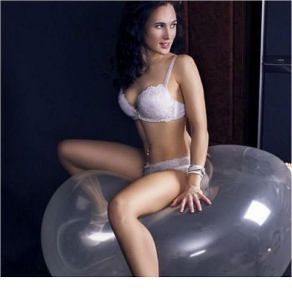 

transparent latex balloons 36 inches wedding decoration helium big large giant balloons birthday party decor inflatable bbyxel