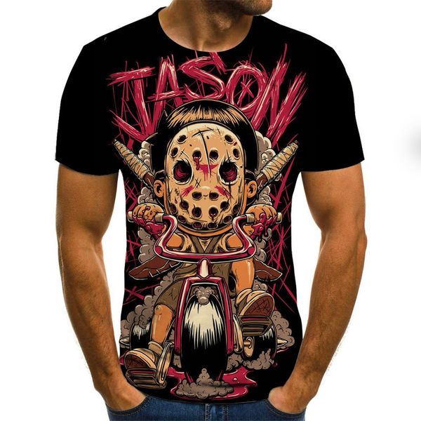 

letter sleeve male/woman 3d print shirts humor plus size harajuku men clothing
