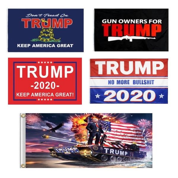 

3x5 2020 digital2020 election america donald trump flag banner more r and bet