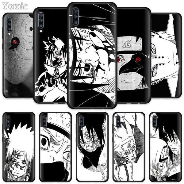 

naruto silicon sheath samsung galaxy, black silicon protection and dign naruto assists kakashi samsung galaxy a50 a51 a70 a71 a20e a40 a30