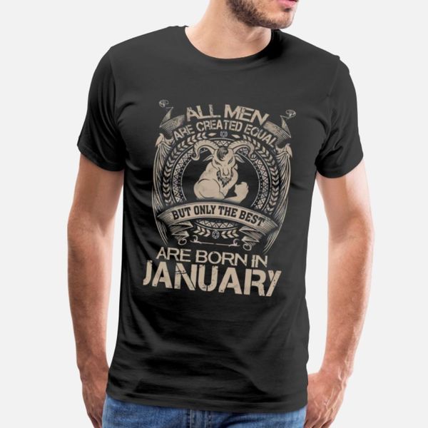 

men the are born in january t shirt anime latest tracksuit hoodie sweatshirt