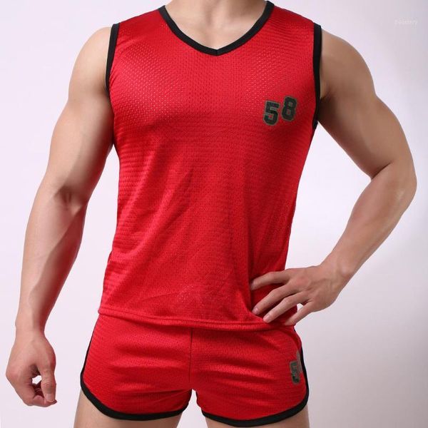 

men sportswear suit sporting track marathon running suit exercise1, Gray