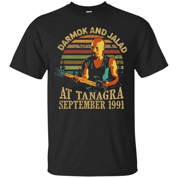 

funny men's darmok and jalad at tanagra september 1991 fashion cool t-shirt sport hooded sweatshirt hoodie