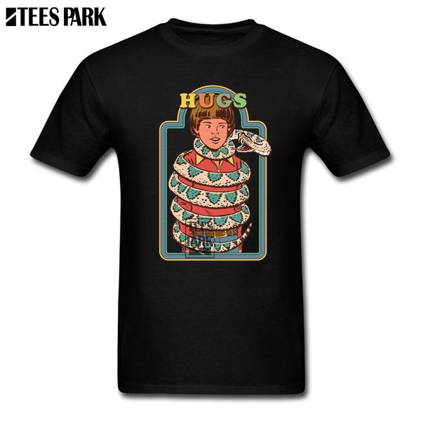 

t shirts tees shirt hugsss cute short sleeve humor solid print casual classic sport hooded sweatshirt hoodie