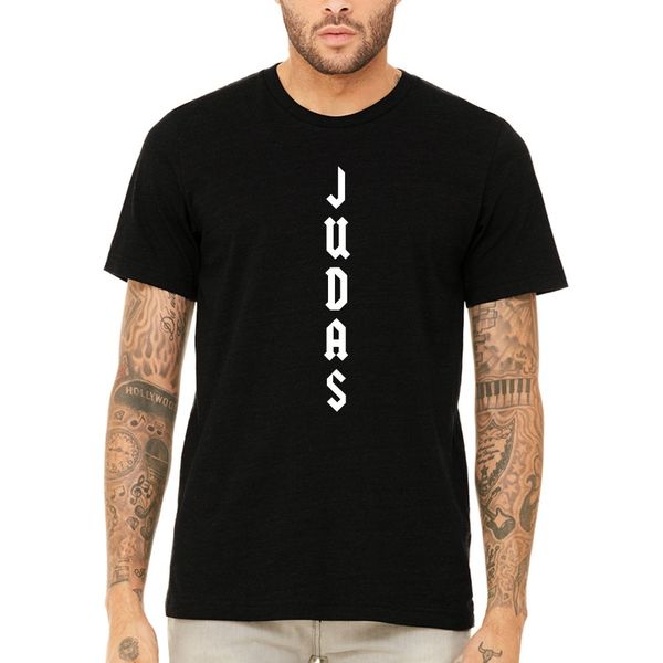 

summer fashion misky & stone judas biblical vertical super soft t-shirt tee t shirt sport hooded sweatshirt hoodie