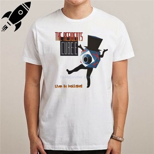 

the residents cube e live in holland men's white size s m l xl 2xl 5xl hip hop hoodie designers t shirts sweatshirt