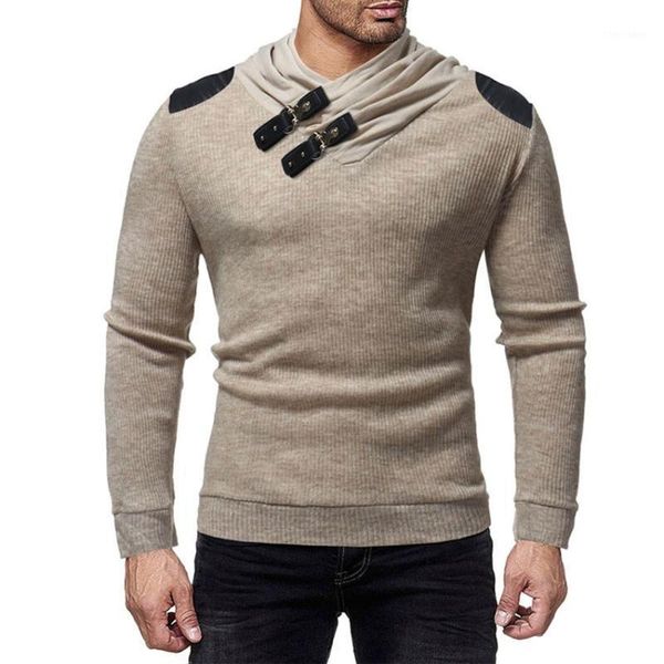 

men's sweaters sweater men 2021 mens autumn winter casual knitwear brand fashion pullover male v-neck pattern baggy knitting1, White;black