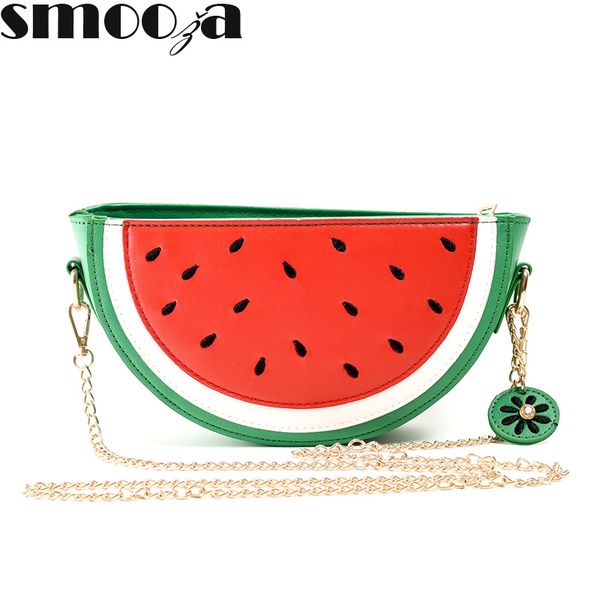 

hbp smooza fashion women handbags fruit bag watermelon orange