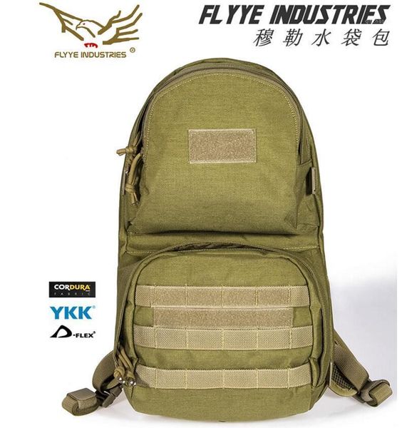 

outdoor bags flyye mule hydration backpack hn-h0091