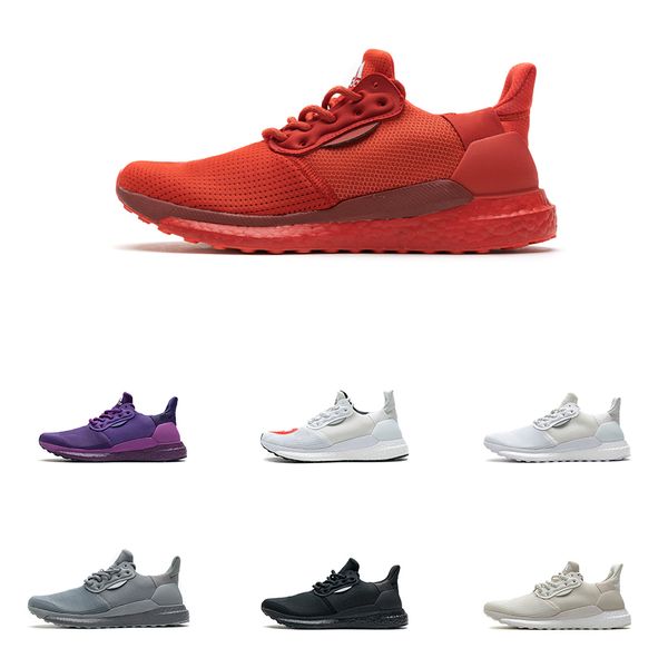 

womens solar hu glide sneakers mens cream white solar hu love purple running shoes