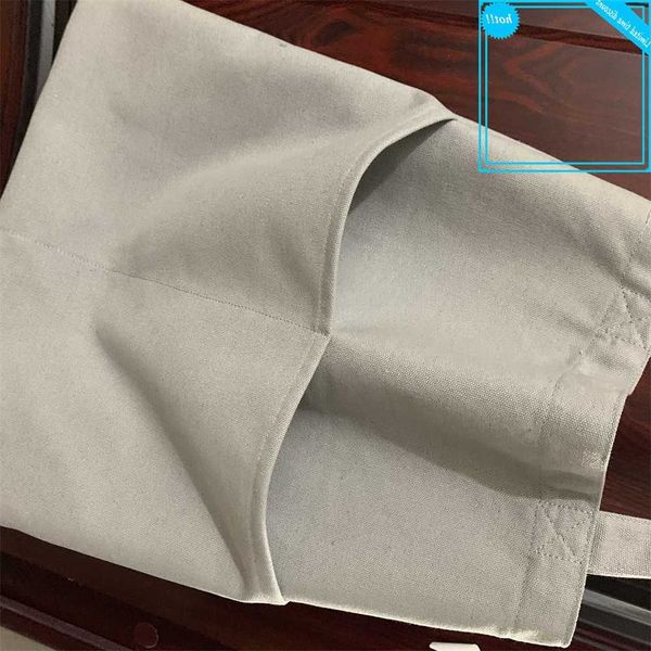 

large eco reusable canvas shoulder towel grey shopping bag big size cats bags