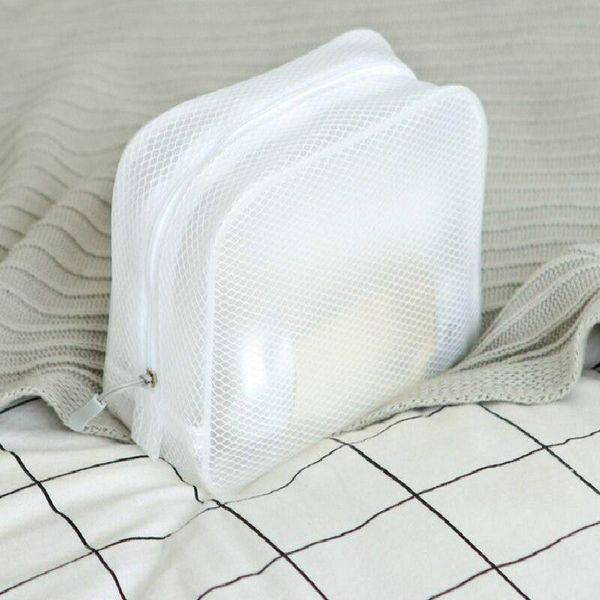 

cosmetic bags & cases transparent mesh bag travel organizer clear makeup beauty case fashion toiletry make up pouch wash
