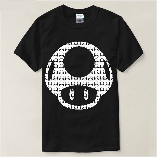 

funny game super mario bros cartoon mushroom printing fashion teenager homme tees sport hooded sweatshirt hoodie t shirt