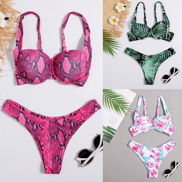 

swimsuit women plus size swimming shorts woman 2021 brazilian bikini underwear sets for young adults bikini thong woman badpak, White;black