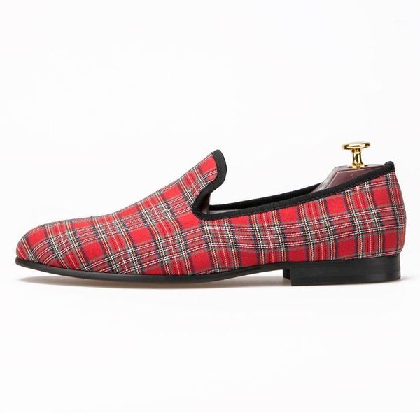 

summer scottish style canvas canvas men's shoes mens dress shoes1, Black