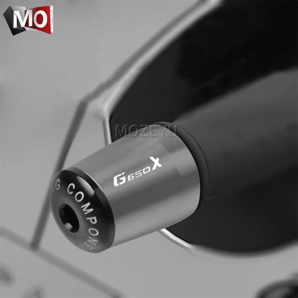 

7/8" 22мм принадлежности для мотоциклов handlebar захваты конец ручки бар cap end подключи для g650 x xchallenge / xcountry / xmoto 2007-201