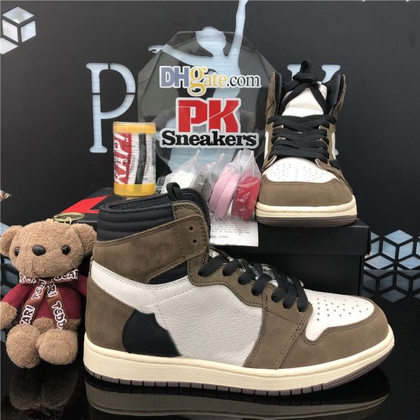 

jumpman 1 1s men women basketball shoes university blue high red toe not for resale bred obsidian unc mens sports trainers sneakers with box