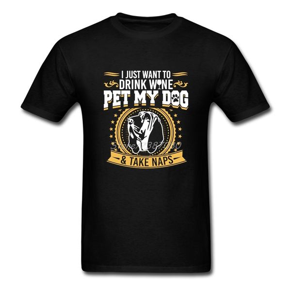 

bloodhound pet my dog t shirt short sleeve custom brand-clothing summer undertale plus size men shirts sport hooded sweatshirt hoodie