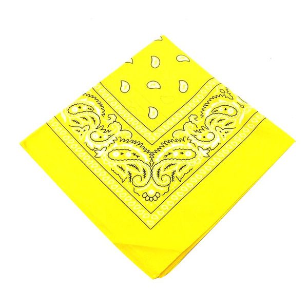 

scarves bandana multipurpose polyester wrap hair band necktie fashion large paisley print headwear casual square scarf decoration, Blue;gray
