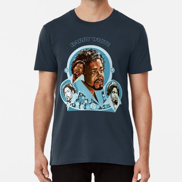 

sport barry t shirt barry white al green stevie wonder ewf marvin gaye isaac hayes temptations diana ross blaxploitation funk