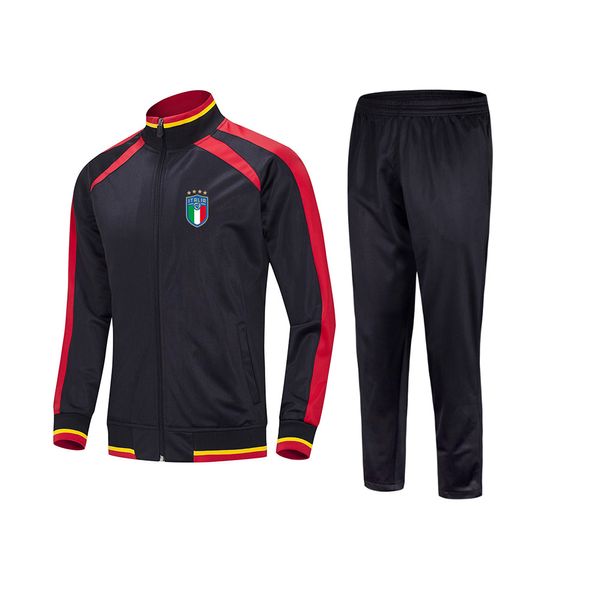 2020 20 21 Italy Football Club Soccer Sports Kids Football Tracksuits ...