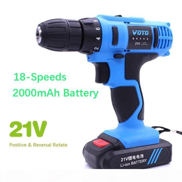 

хаммер 21v крутящий момент мощность скорость lithium driver отвертка cordless 2000mah wireless 18 электрическая дрель ion bbyvqr sweet07