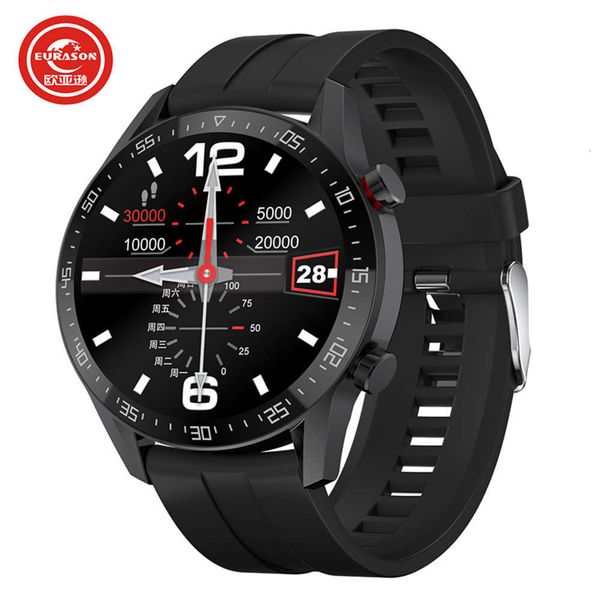 

new li3 smart bracelet heart rate ecg blood prsure oxygen monitoring bluetooth watchjk