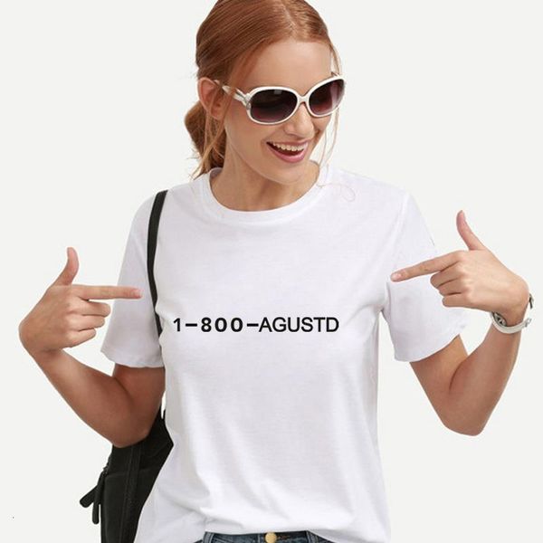

zoganki women's t shirt women 2019 summer t-shirt short sleeve letters print tee shirt femme casual white tshirts