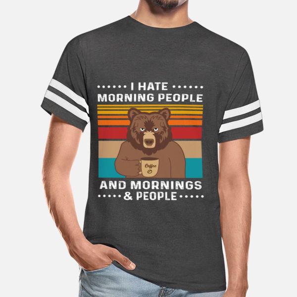 

i hate morning people and mornings and people t shirt crewneck horror trendy tracksuit hoodie sweatshirt
