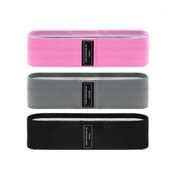 

resistance bands wheel up tension band fitness elastic hip loop lifting belt deep squat resistance1