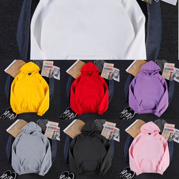 

3b1sb coat and winter clothing korean solid style color loose pullover clothingcoat clothinghooded pullover sweater long sleeve autumn girlf, Black