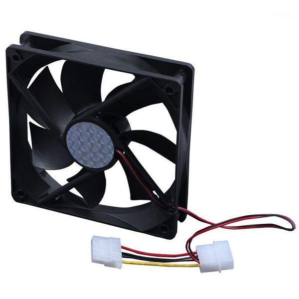 

120mm x 25mm dc 24v 4pin sleeve bearing computer case cooling fan1