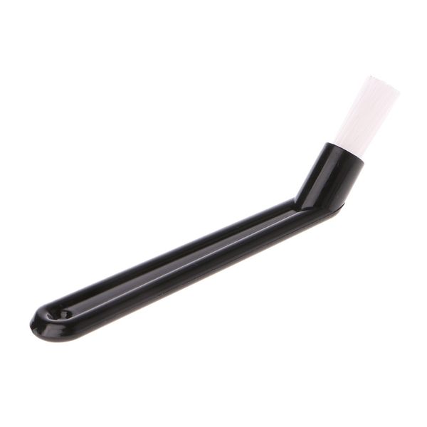 

coffee machine cleaning brush plastic handle nylon bristle filter net cleaner l4mb q1221