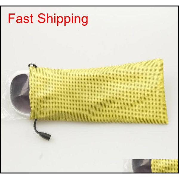 

sunglasses pouch glasses case multi-functional cloth cleaning eyewear sunglasses bag pouch protection glasses o qylqir mj_fashion