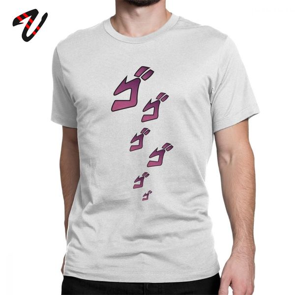 

anime tshirt jojo menacing vintage for jojos bizarre adventure clothes gift tees custom mens sport hooded sweatshirt hoodie men t shirt