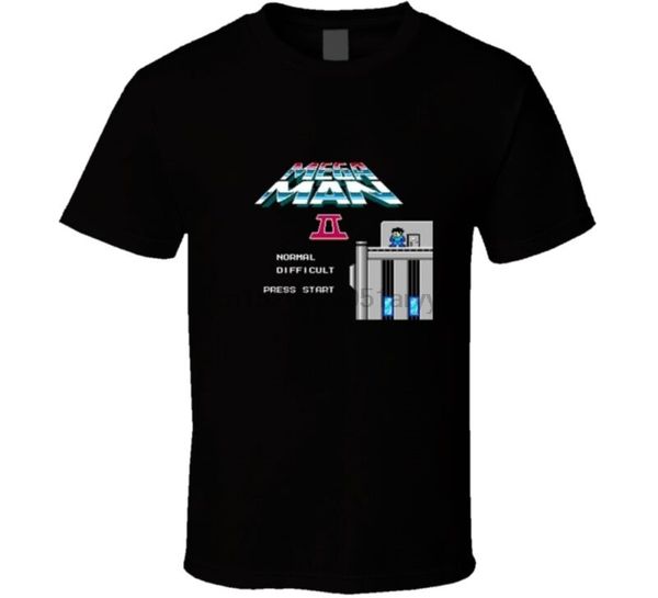 

mega man 2 retro nes t shirt sport hooded sweatshirt hoodie