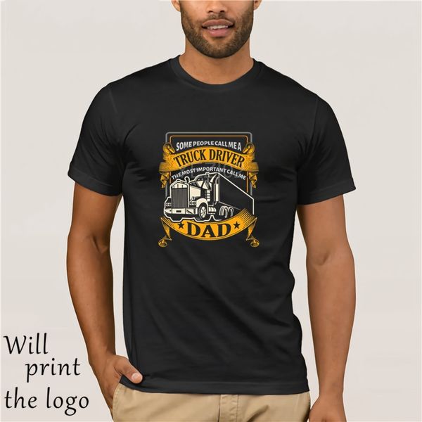 

truck driver dad some people call me trucker but important call me dad vintage designs for men hoodie designers t shirts sweatshirt